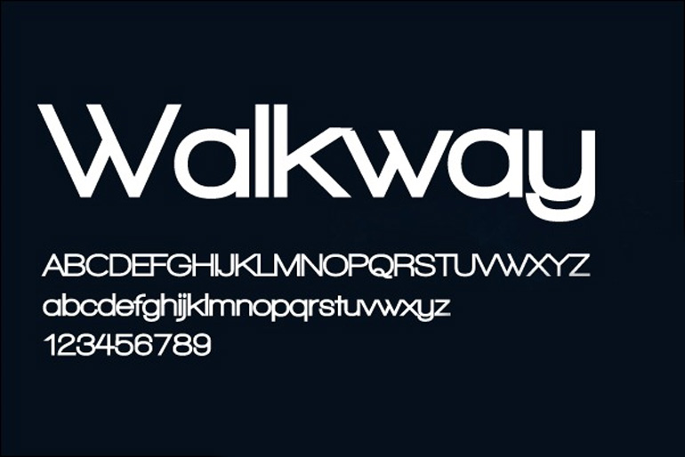 05-Walkway