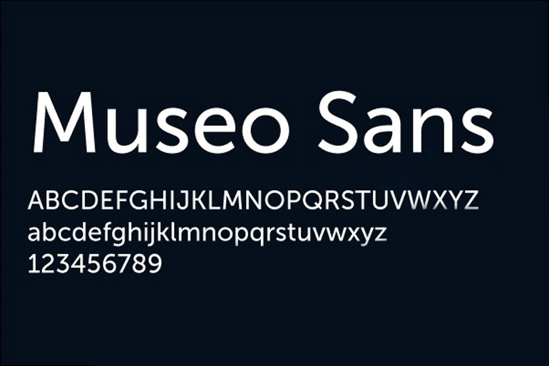 12-Museo-Sans