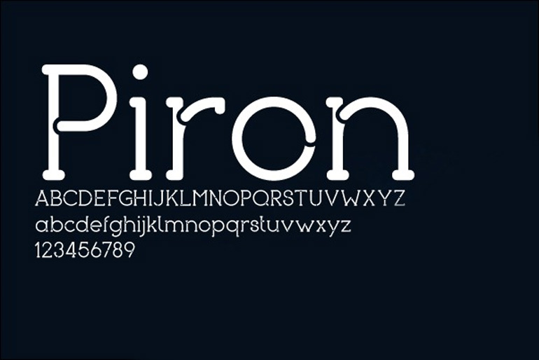 17-Piron