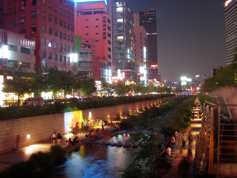 Cheonggyecheon-19