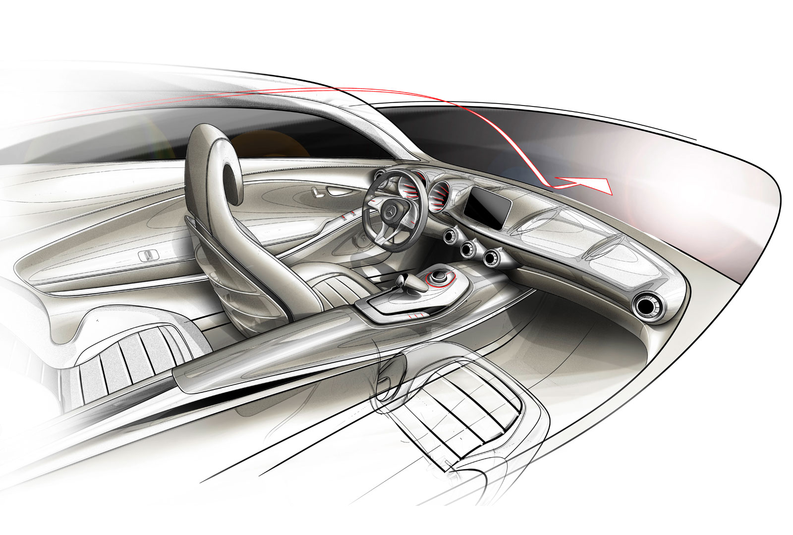 14_Mercedes-Benz-Concept-A-Class-Interior-Design-Sketch-05